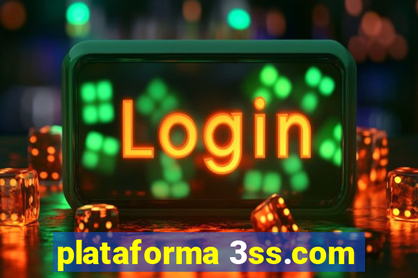 plataforma 3ss.com